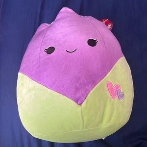 Jackie the Tulip Squishmallow NWT